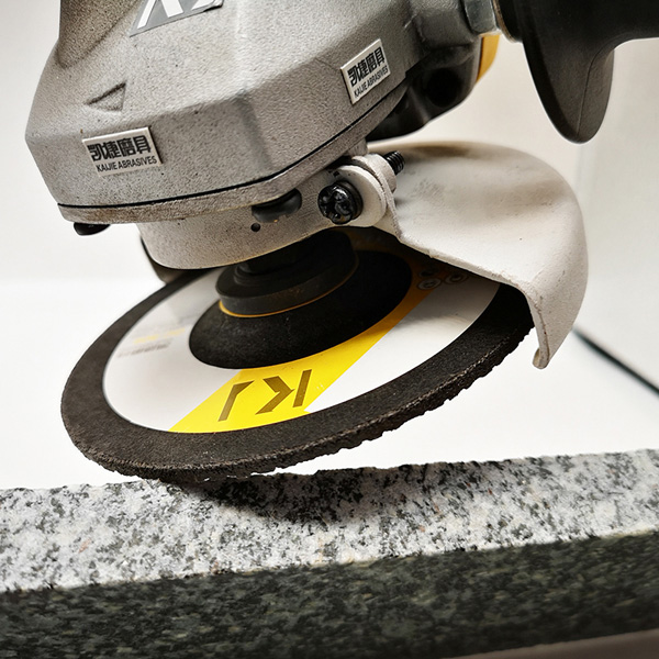Grinding Disc for Stone & Glass Xuchang Kaijie Abrasive Co., Ltd
